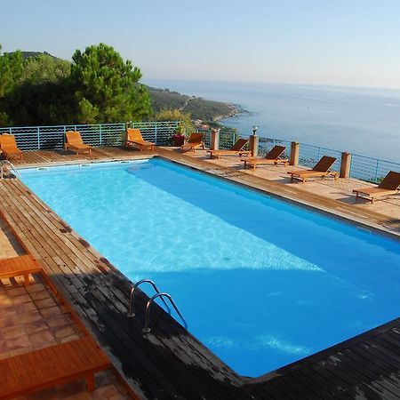 Residence Monte Marina Conca Zewnętrze zdjęcie