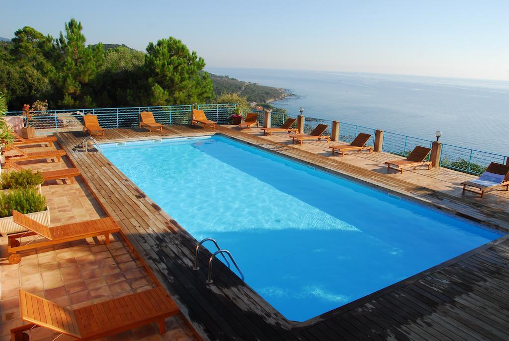 Residence Monte Marina Conca Zewnętrze zdjęcie